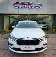 Skoda SLAVIA Signature 1.0L TSI AT (2 Airbags)